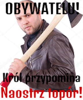 Plakat propagandowy